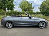 Mercedes-Benz Cabrio 4Matic SitzBelüft*Deutsch*Klappe*ServiceN - Mercedes-Benz C 43 AMG in Wiesbaden