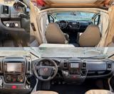 Eura Mobil PT 720 EB/Einzelbetten/Solar/TV/Backofen/AHK - Eura Mobil Eb