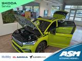 Skoda Enyaq RS*PSD*AHK*PAKET MAXX*MATRIX LED*NAVI* - : Grün