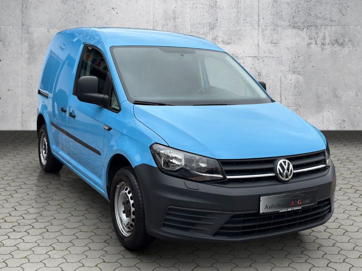 Volkswagen Caddy 2.0 TDI LKW Kasten*SHZ*Klima*Bluetooth*PDC