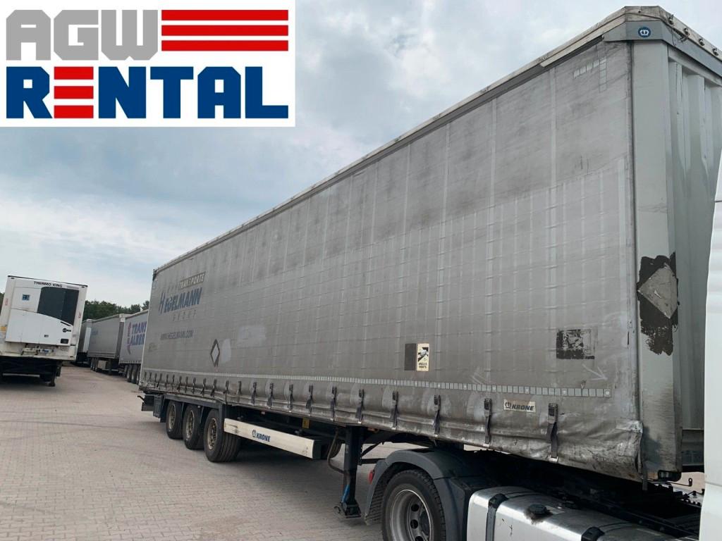 Krone SD/P*MEGA LINER*XL*LIFTACHSE*MULTILOCK*2017*