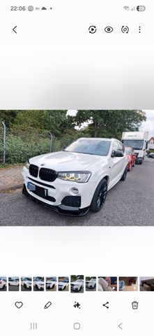 BMW X3 xDrive30d M SPORT AT M SPORT