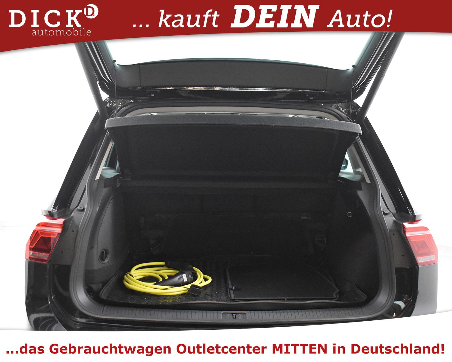 VW Tiguan 1.4 TSI DSG Elegan eHyb VIRTU+360+HEAD+ - Image 8