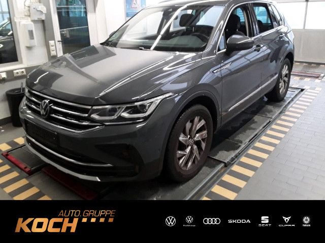 Volkswagen Tiguan 2.0 TSI Elegance 4M DSG LED Navi Kamera