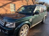 Land Rover Discovery 3.0 SDV6 HSE HSE