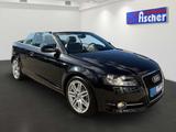Audi A3 1.8 TFSI S-Line Sportpaket / Plus Garantie Kl - Audi A3 aus 2010: Cabrio