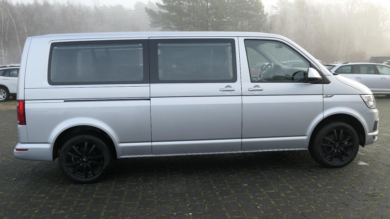 Volkswagen T6 Caravelle Comfortline lang/1-Hand/ACC/Euro6