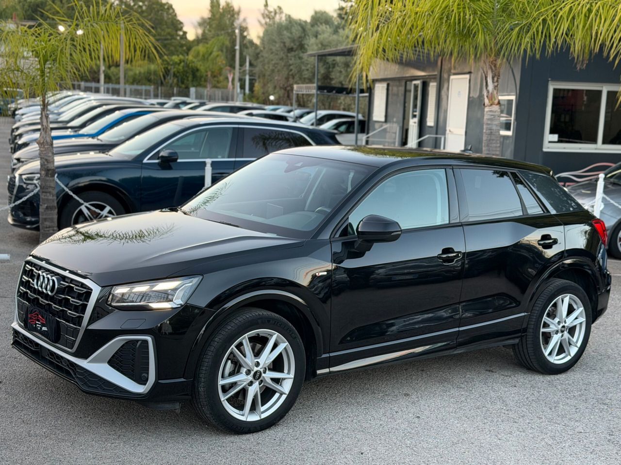 Audi Q2 35 TDI 150CV S-tronic S-line Edition 202 imagem 2