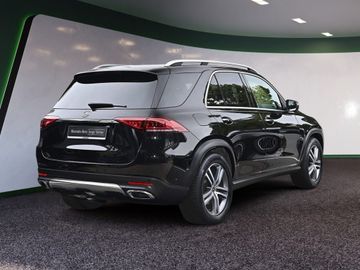 Mercedes GLE 400 - 8
