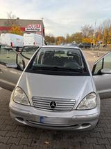 Mercedes-Benz A 140 AVANTGARDE Avantgarde - Mercedes-Benz A 140: Avantgarde