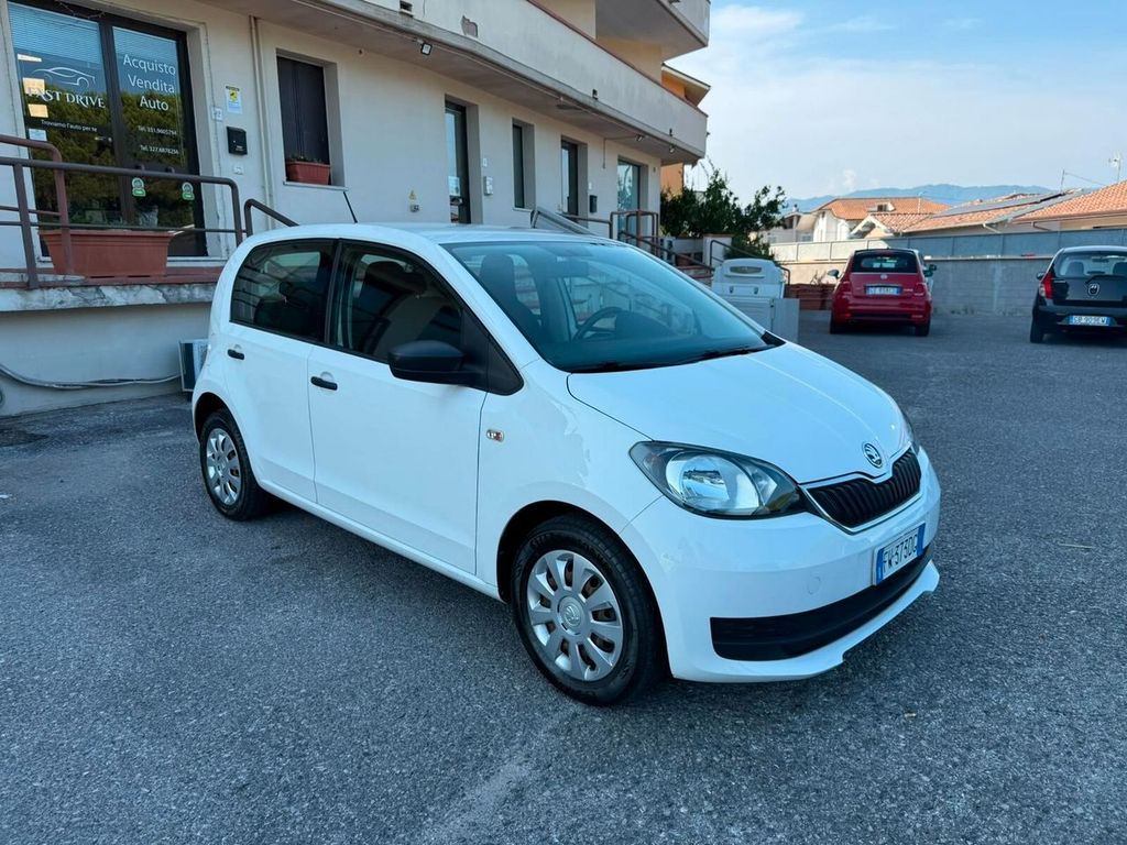 Image of Skoda Citigo