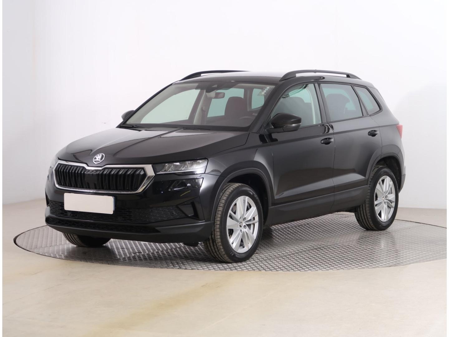 Skoda Karoq Selection 1.5 TSI SHZG elekt. Heckklappe
