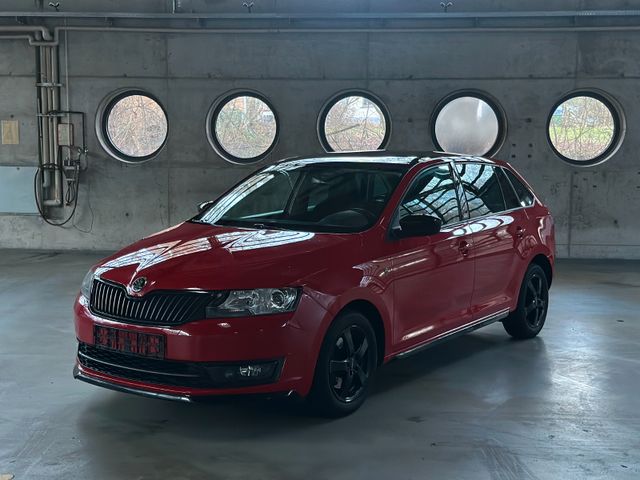 Skoda Rapid Spaceback Monte Carlo *PANO*XENON*NAVI*