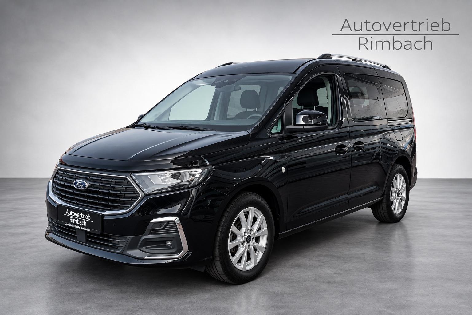 Ford Grand Tourneo 2.0 EcoBlue Titanium 7Sitzer Maxi