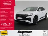 Audi Q4 e-tron Sportback 40 SONOS MATRIX-LED PANO ACC - Audi Q4 e-tron in Duisburg