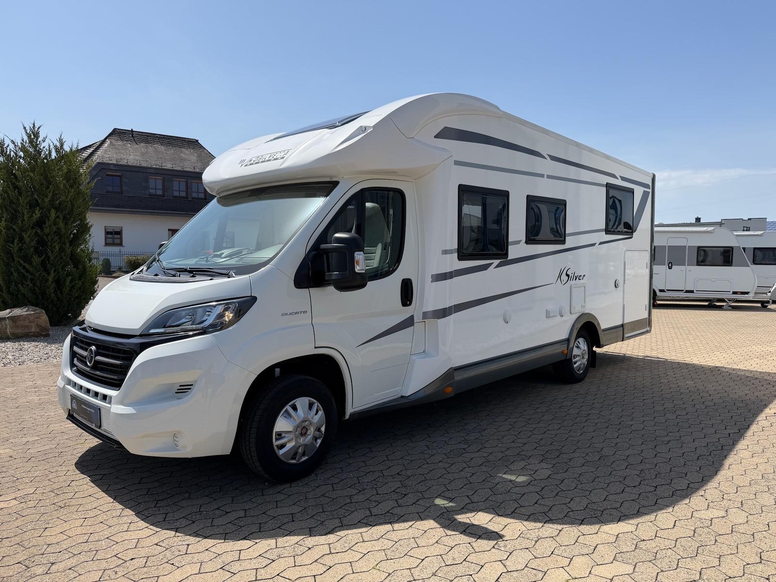 Mobilvetta K-Silver 58 - Seltenheit -