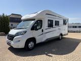 Mobilvetta K-Silver 58 - Seltenheit - - Mobilvetta Wohnwagen & Wohnmobile