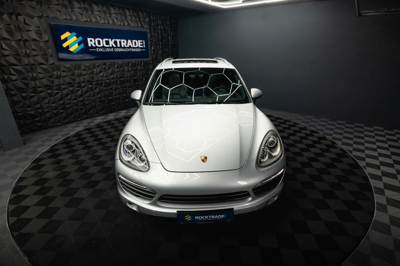 PORSCHE CAYENNE S 4.8 SPORT 400 ch 4X4 BVA - ECHAPPEMENT SPORT - RADAR DE RECUL - SONORISATION BOSE