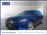 Mercedes-Benz C 220 C220d T Avantgarde AHK und Pakete - Mercedes-Benz C 220 in Köln