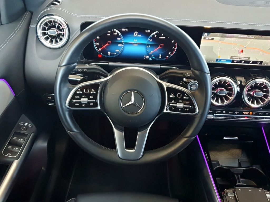 Fahrzeugabbildung Mercedes-Benz GLA 200 AHZV*K-GO*KAMERA*THERMOTRONIC*DAB*LED*