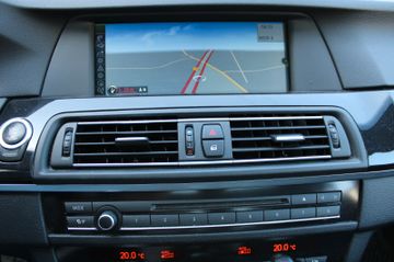 BMW 525 - 12