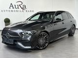 Mercedes-Benz C 220d T 4M AMG-Line NAV+LED+AHK+PANO+DISTRONIC