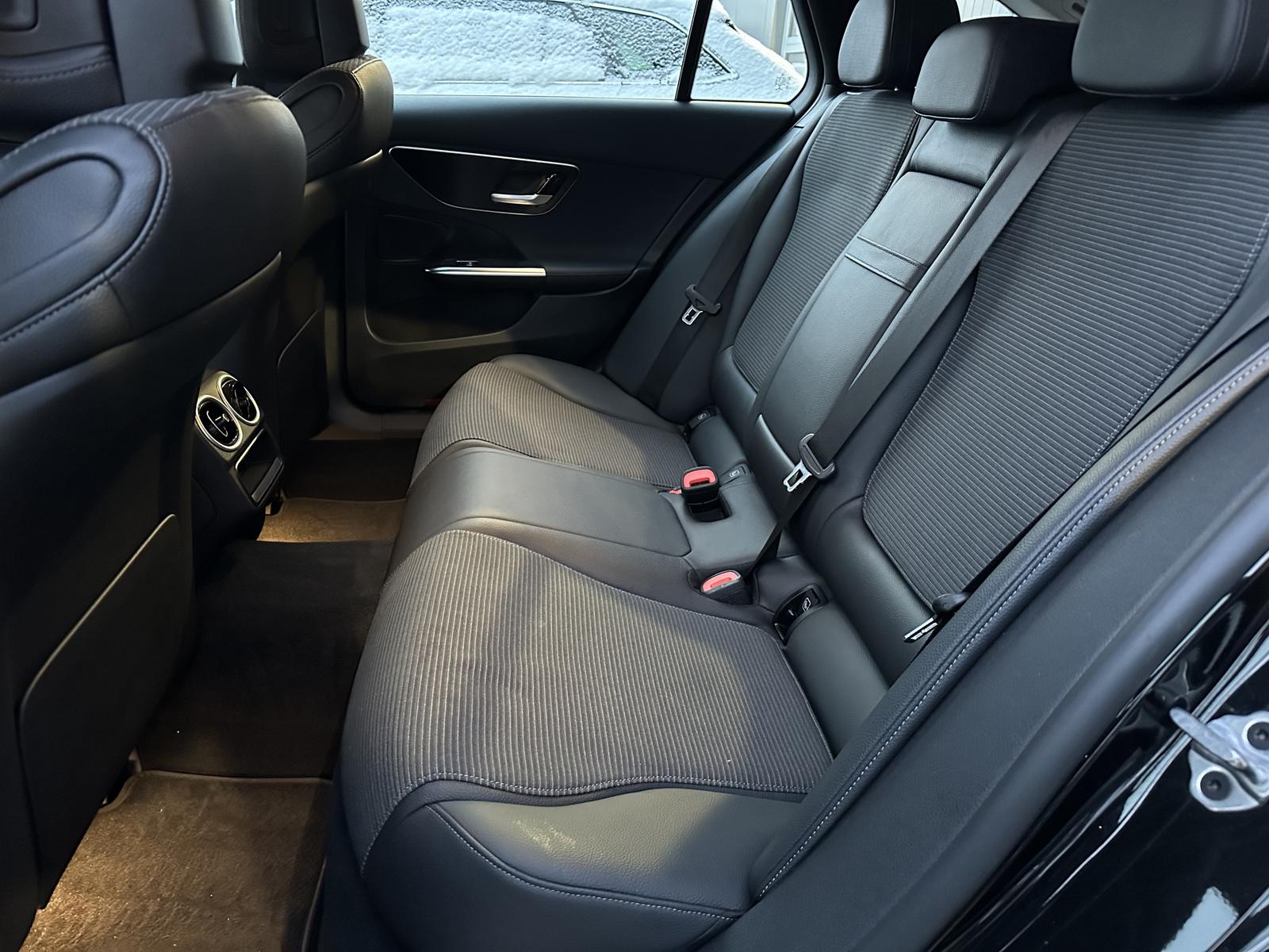Mercedes-Benz C-Class d T Avantgarde NAV+LED+KAMERA+17ZO+CARPLAY, миниатюра 10