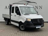 Mercedes-Benz Sprinter 317 CDI Sprinter Pritsche+Doka+7-Sitze - Pritsche doka gebraucht