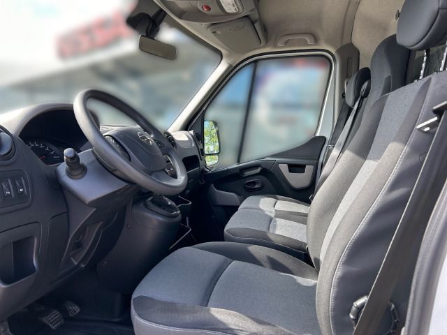 Fahrzeugabbildung Nissan NV400 Kastenwagen L2H2 3,5t COMFORT