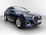 Audi Q3 Sportback 40 TFSI quattro S tronic S line AHK - Autos mit Automatikschaltung