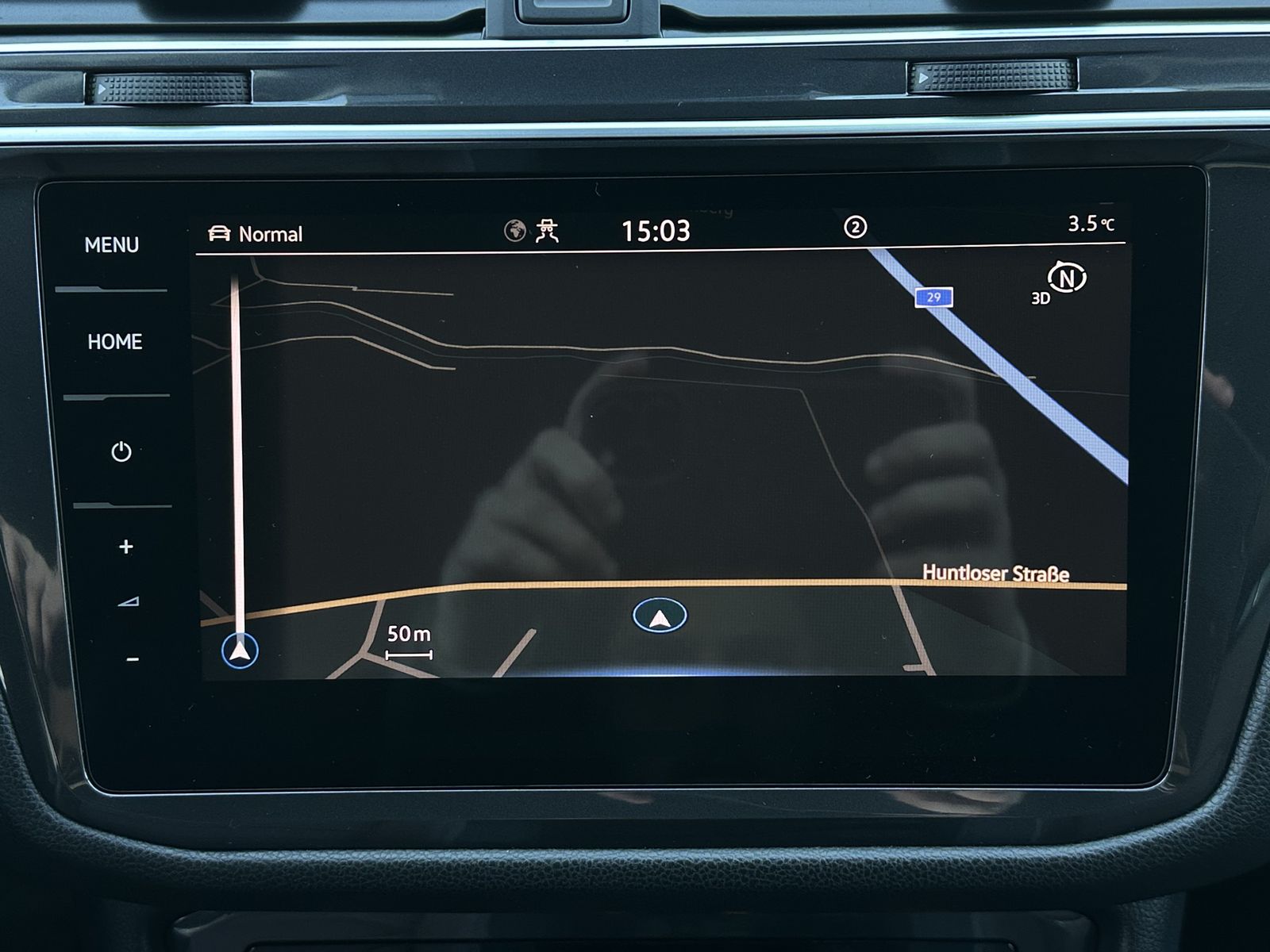 Fahrzeugabbildung Volkswagen Tiguan Allspace 2.0 TDI 4M DSG Life NAV+LED+AHK