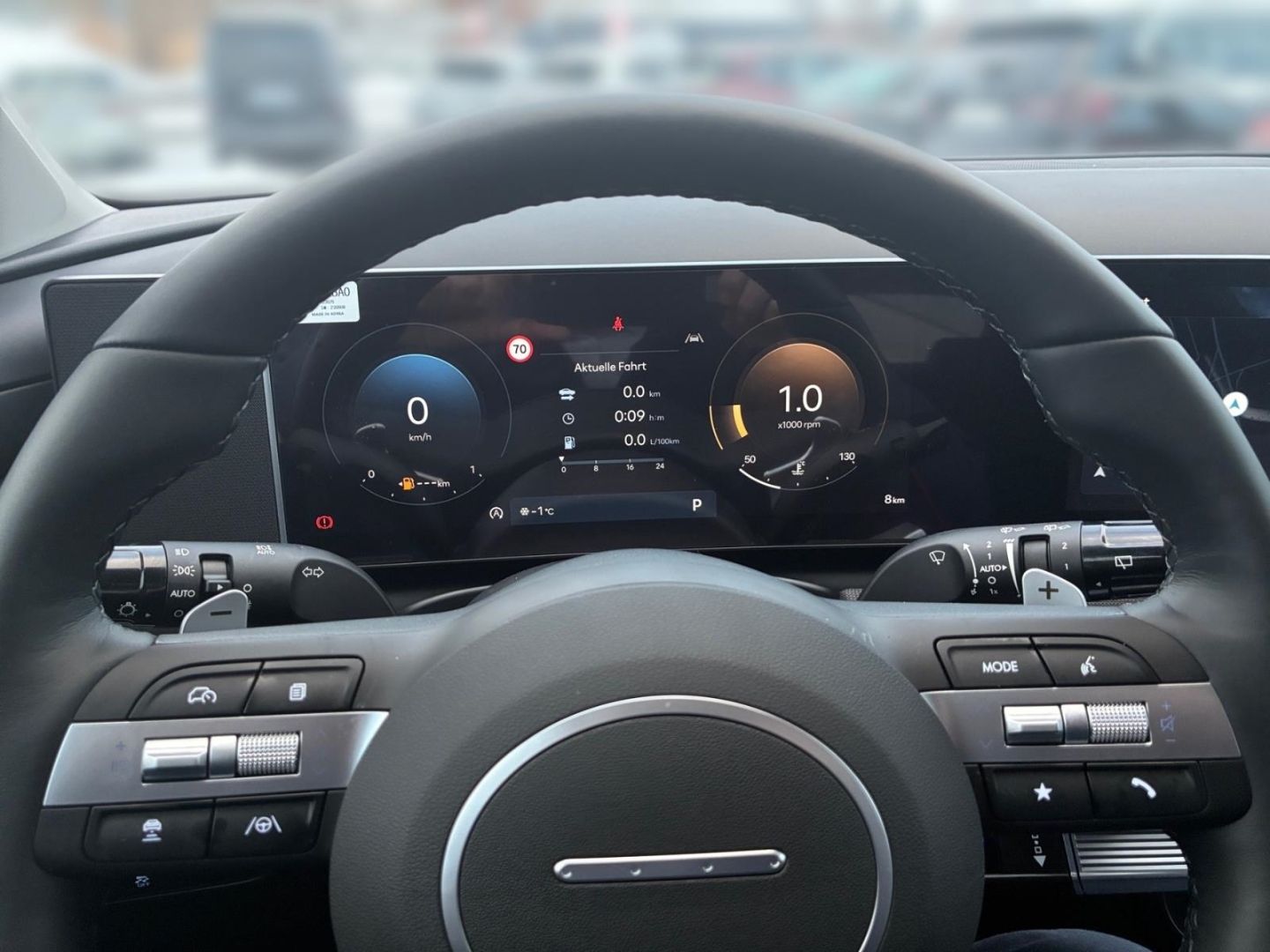 Hyundai TUCSON - Bild 8