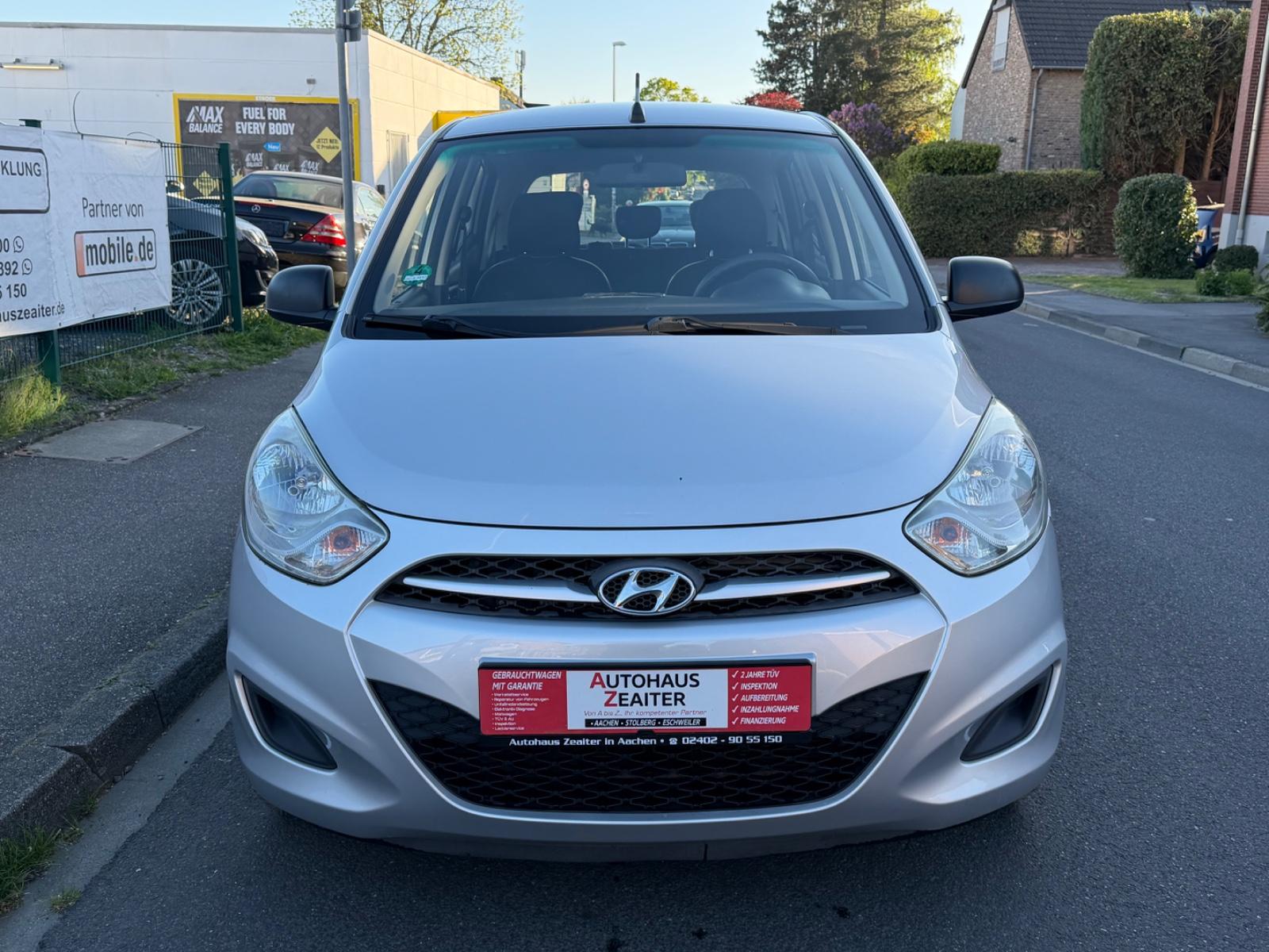 Hyundai i10 FIFA WM Edition