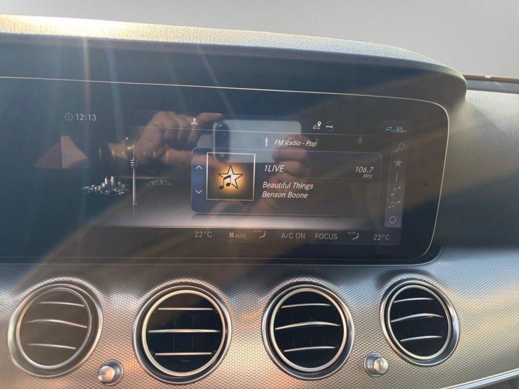 Mercedes-Benz E 300 de T 9G-TRONIC Avantgarde