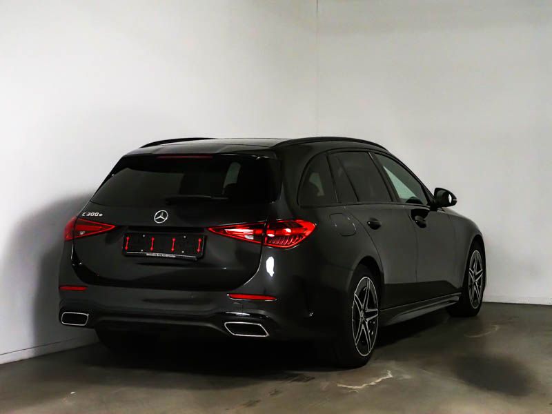 Fahrzeugabbildung Mercedes-Benz C 300 e T AMG+AHK+NIGHT+360+DISTR+STNDHZ+MEMORY+