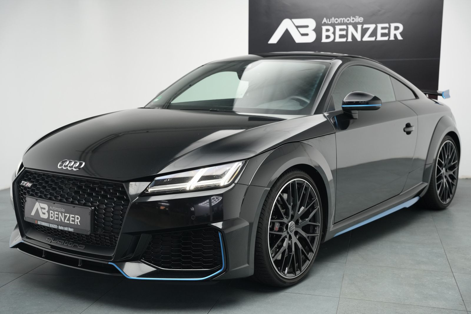 Fahrzeugabbildung Audi TT RS 2.5 TFSI APR Tuning *Bang&Olufsen*Rauten