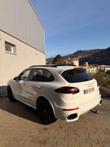 Porsche Cayenne GTS Approved / Chrono / Sport Designe  - gebrauchte Porsche Cayenne aus dem Jahr 2017