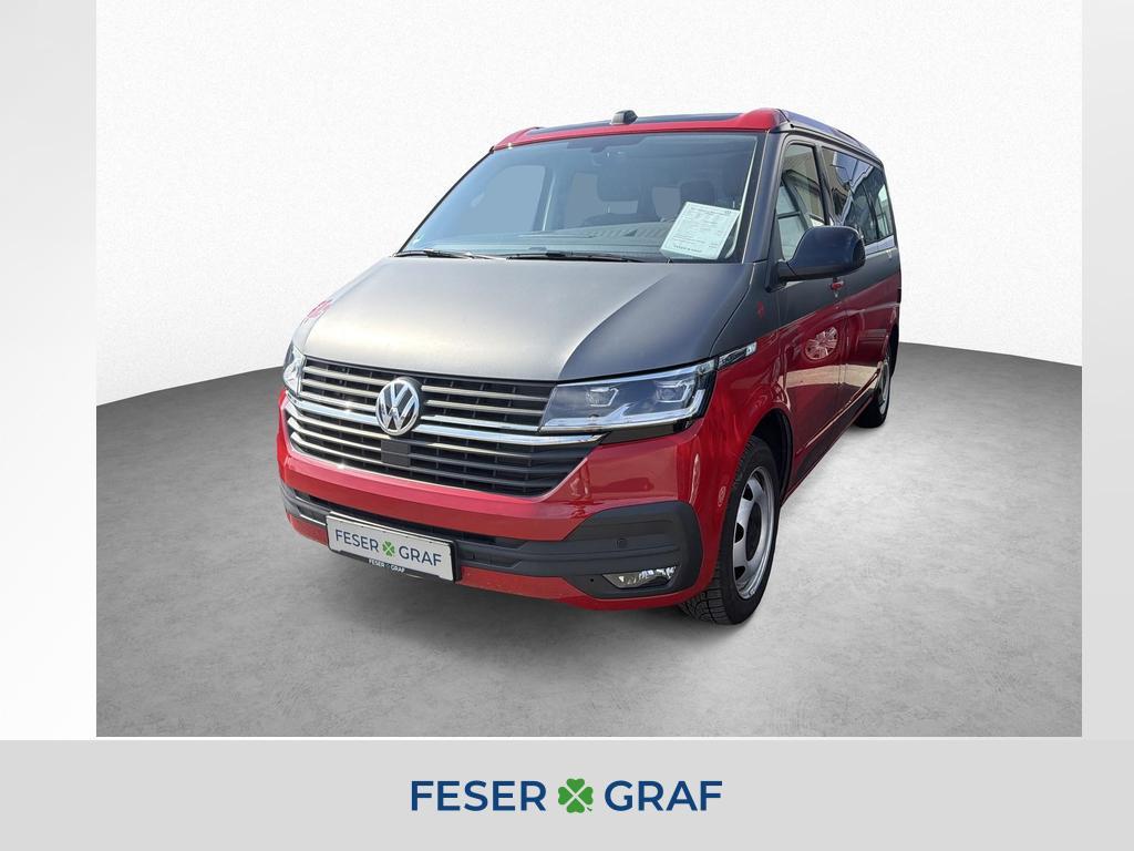 Volkswagen T6.1 California Beach Camper Edition 2.0 TDI Kli