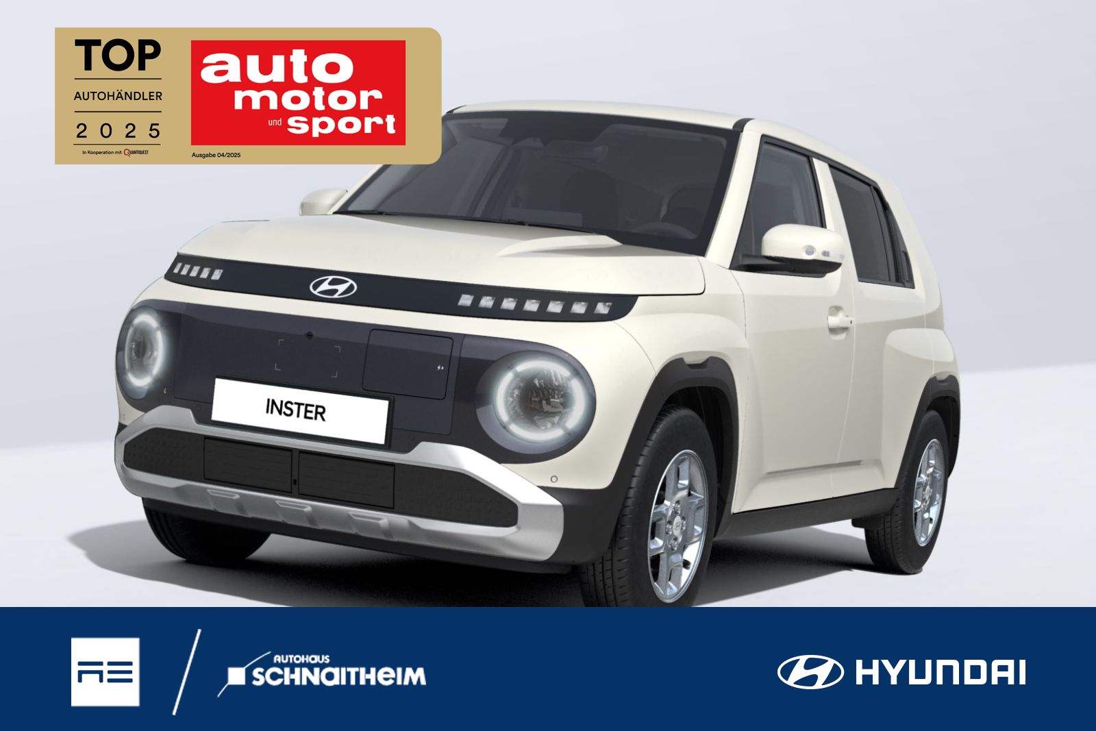 Hyundai INSTER - Bild 1