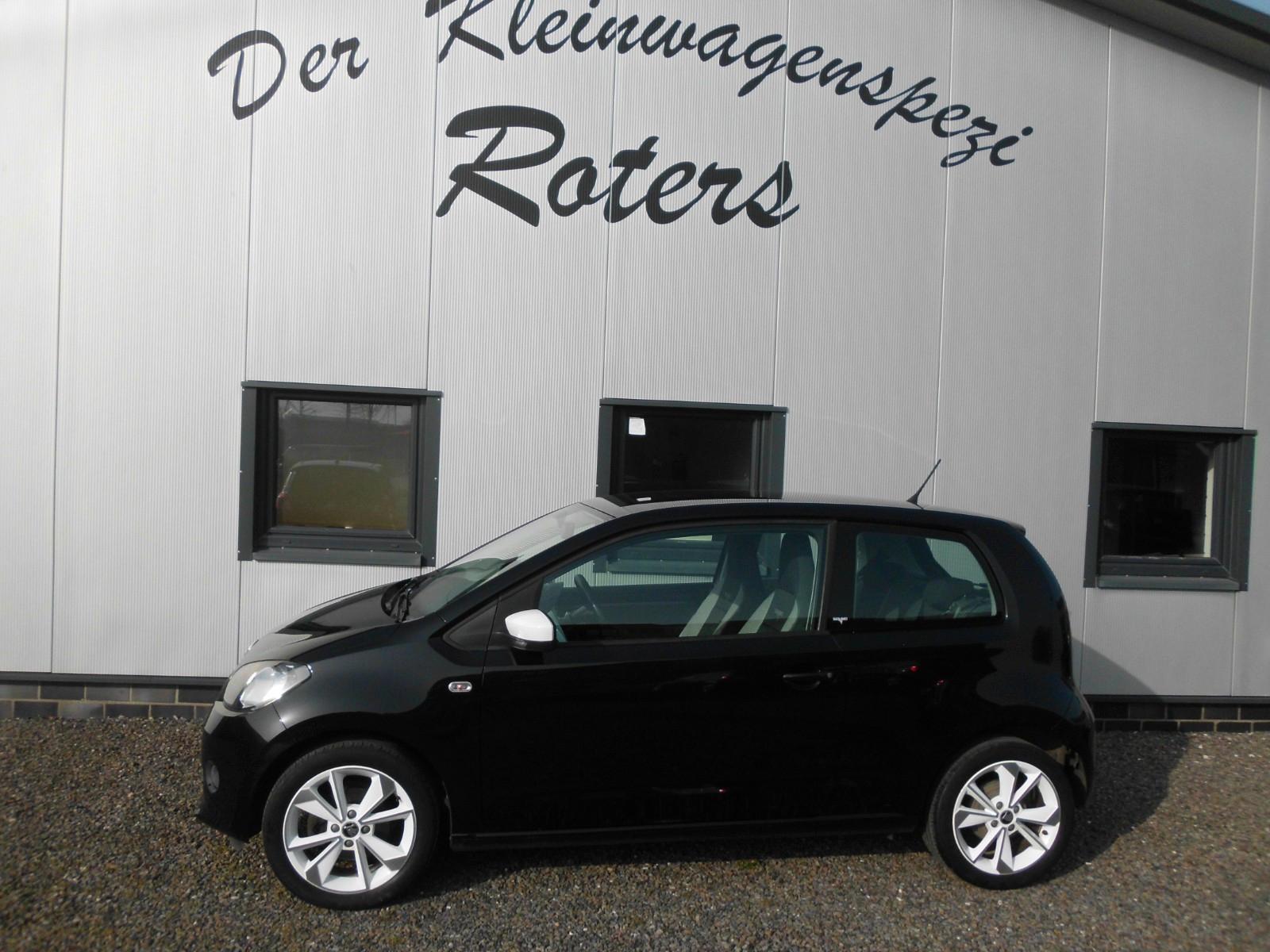 Skoda Citigo 1.0 MPI 44kW Cool Edition Sound