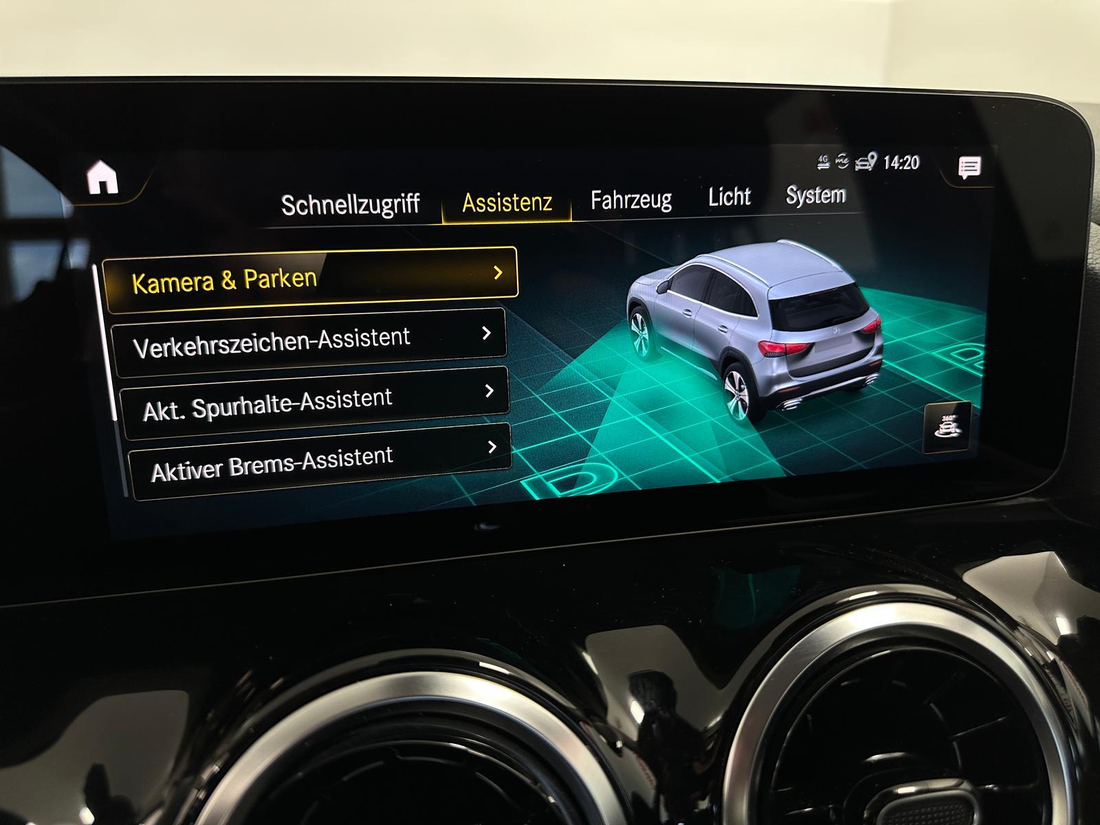 Mercedes-Benz GLA d 8G Style Kamera LED CarPlay Augmented, миниатюра 18