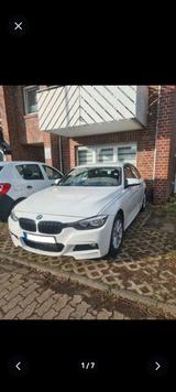 BMW 316d Sport Line Sport Line - BMW 316 aus 2016