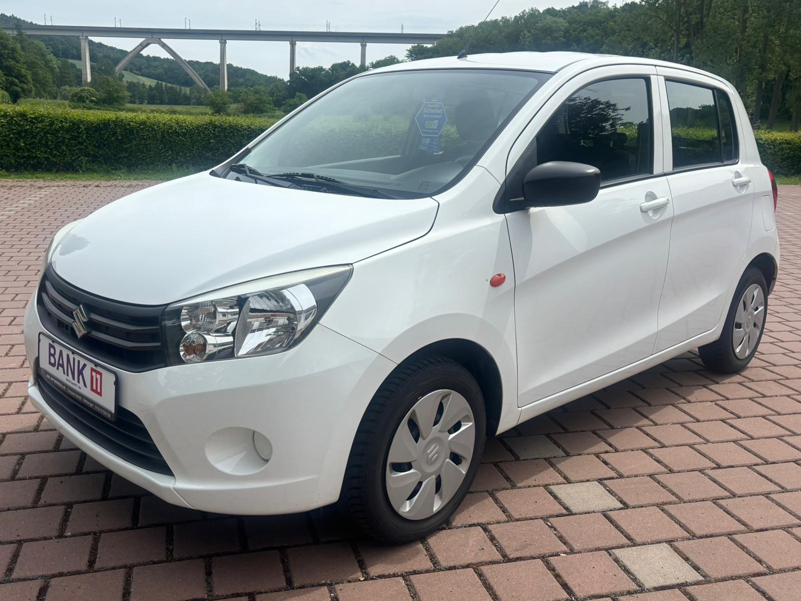 Suzuki Celerio 1.0 *Klima*TÜV NEU*Multifunktionslenkrad
