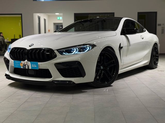 BMW M8 Competition *Sternenhimmel*B&amp;W*