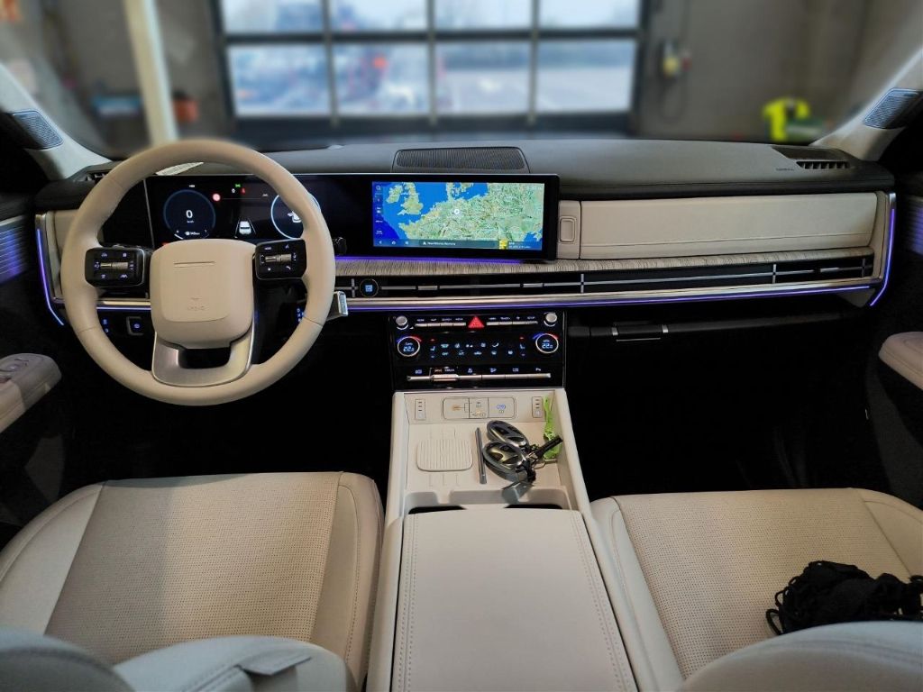 Hyundai Santa Fe – Bild 8