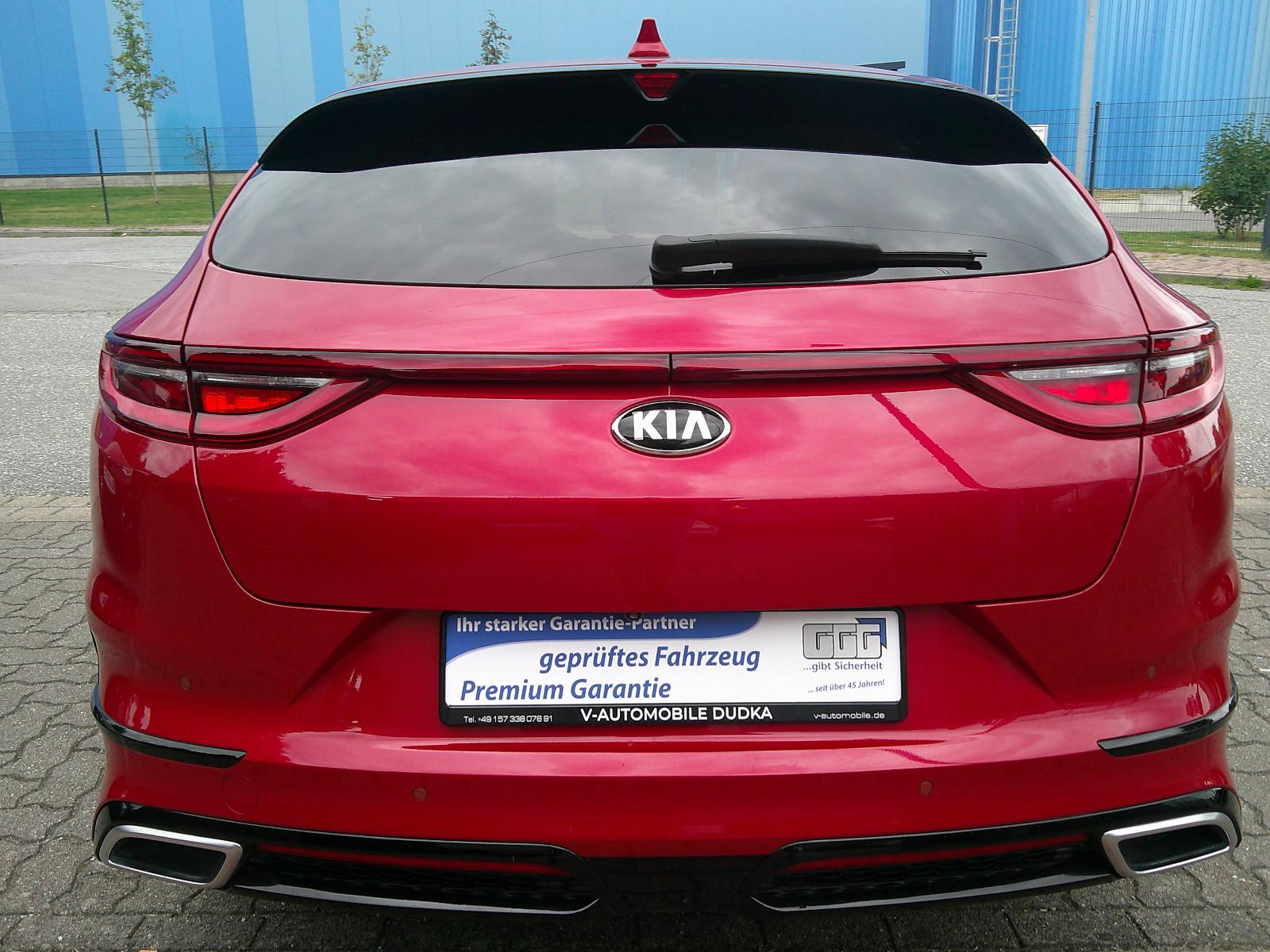 Kia GT Line Sport ProCeed