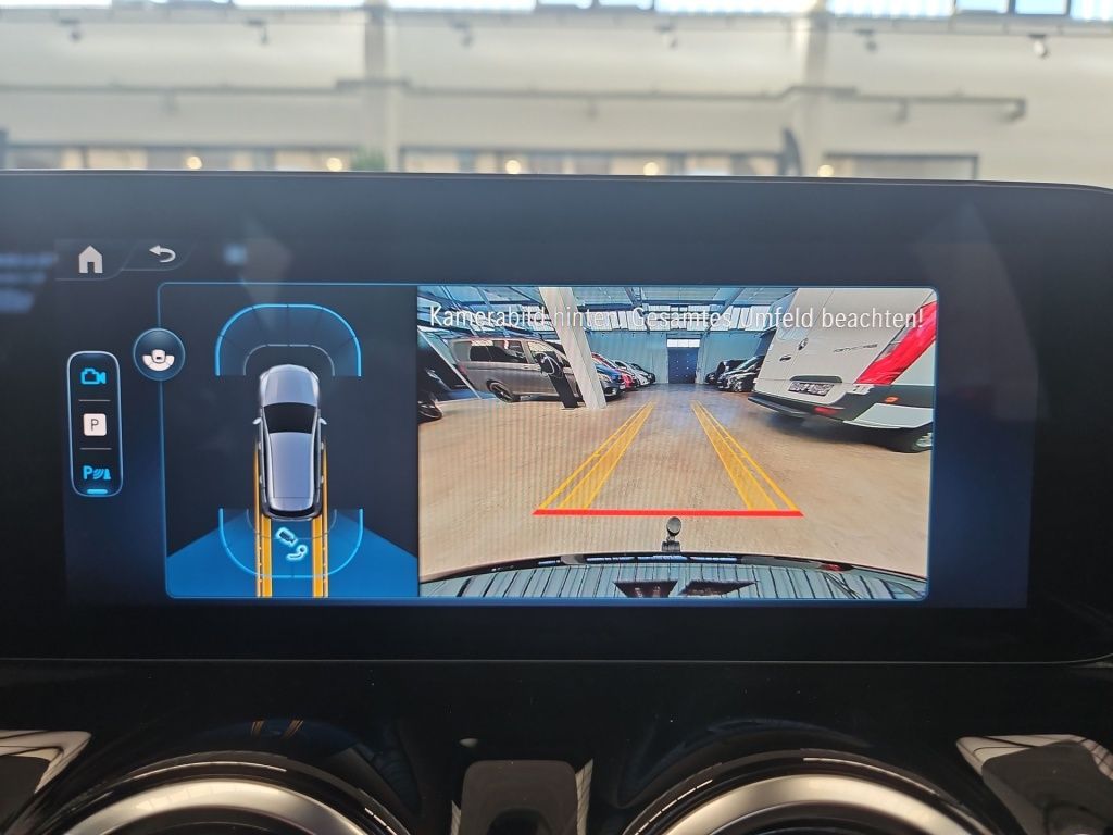 Fahrzeugabbildung Mercedes-Benz B 180 Progressive AHK Navi LED KAM SHZ SpurH