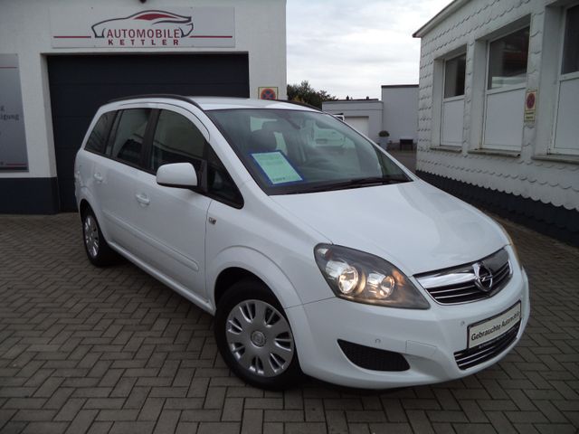 Opel Zafira 1.6 ecoFLEX Family Plus 7 Sitzer