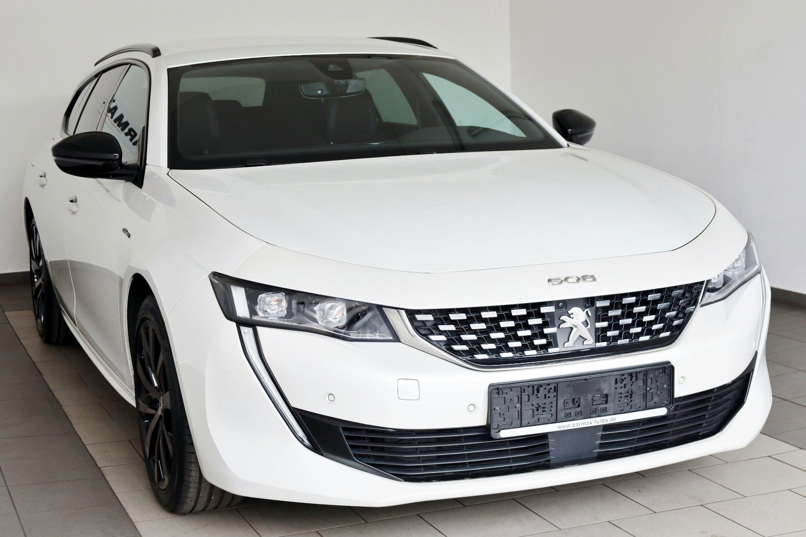 Fahrzeugabbildung Peugeot 508 SW GT Line T.Leder,Navi,LED,Focal,360°,ACC