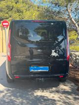 Ford Tourneo Custom - gebrauchte Ford Tourneo Custom aus dem Jahr 2018